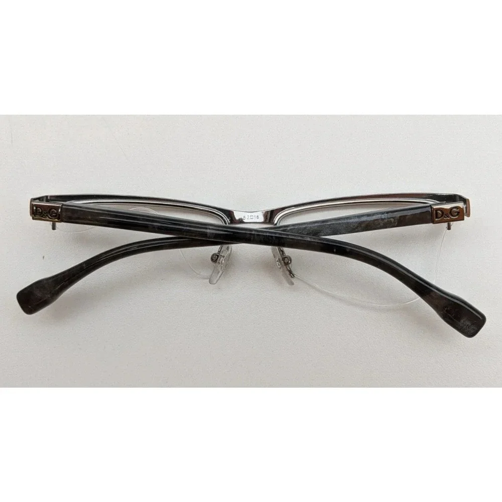 🕶️Dolce&Gabbana D&G5104 Eyeglasses 52/16 135 /KAG850🕶️​